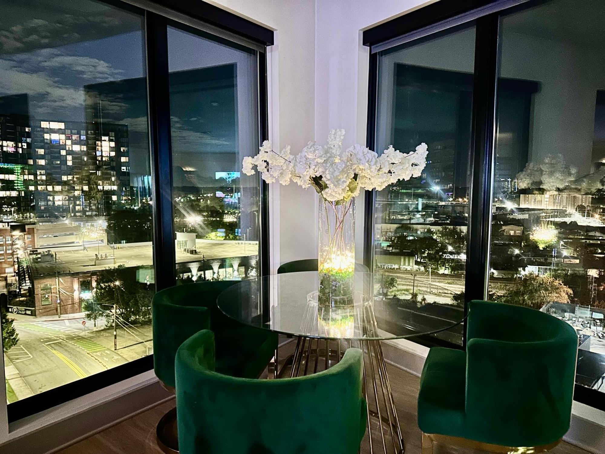 דירות אטלנטה Modern Luxury At The Interlock מראה חיצוני תמונה