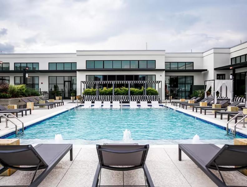 דירות אטלנטה Modern Luxury At The Interlock מראה חיצוני תמונה