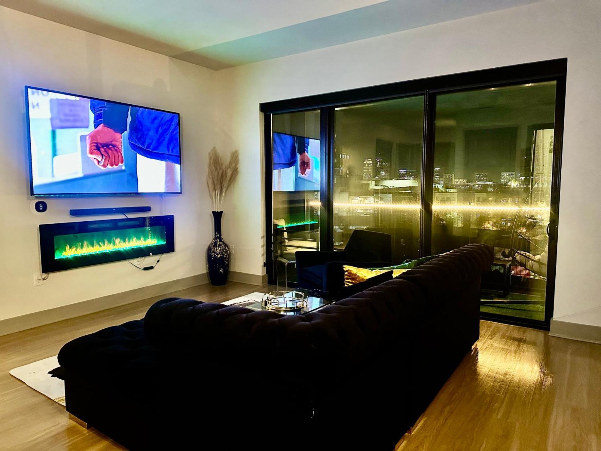 דירות אטלנטה Modern Luxury At The Interlock מראה חיצוני תמונה