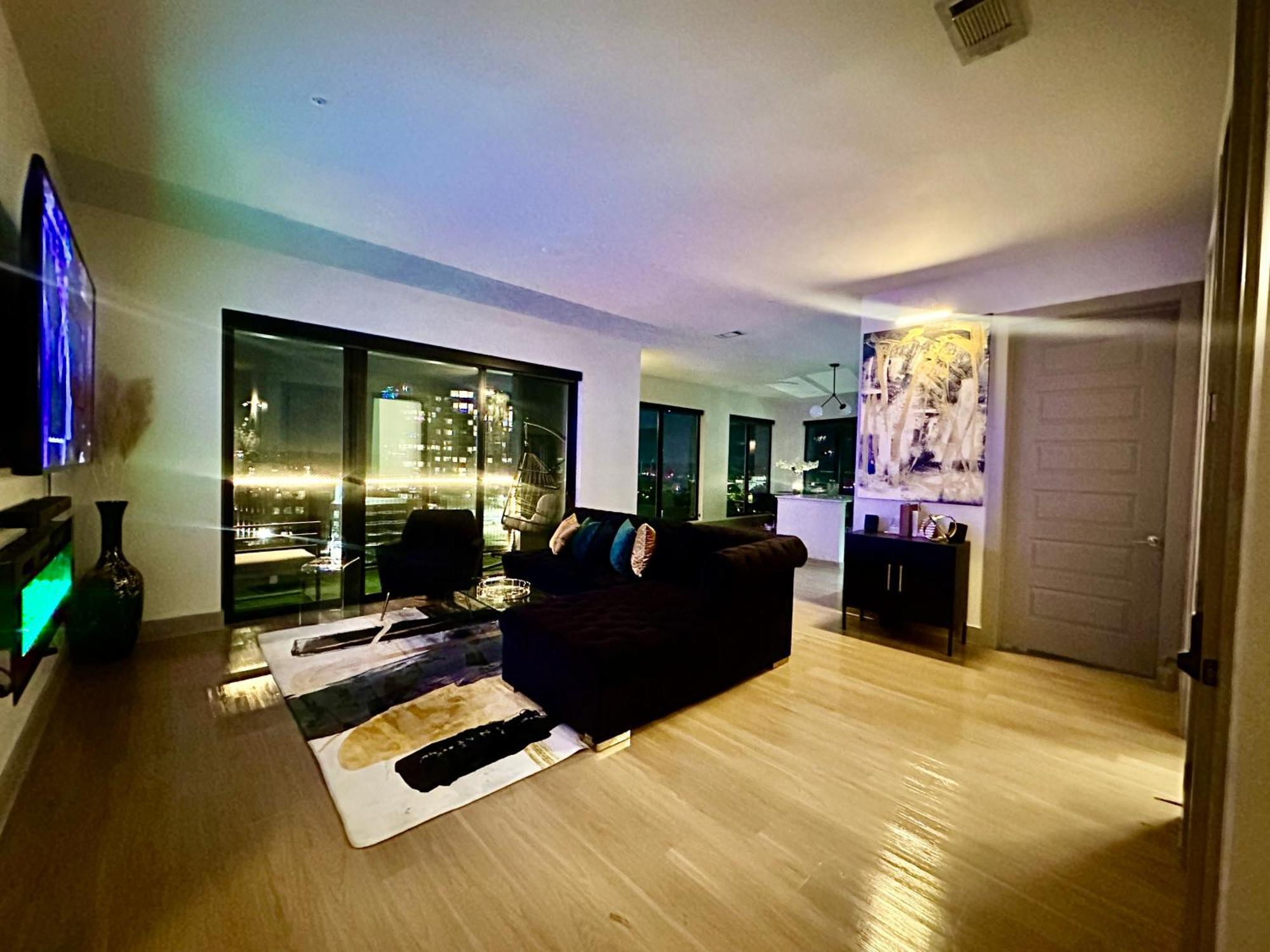 דירות אטלנטה Modern Luxury At The Interlock מראה חיצוני תמונה