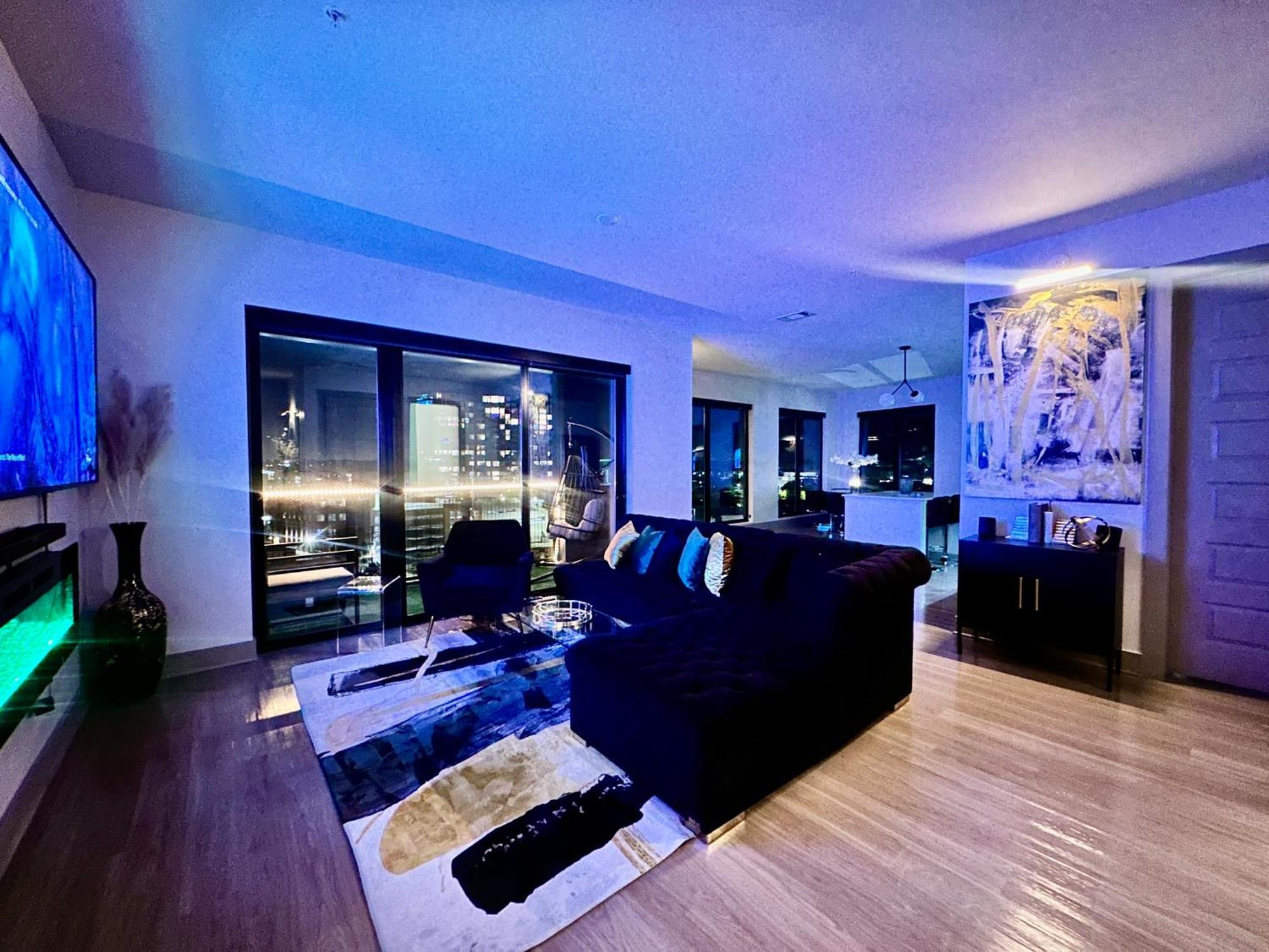 דירות אטלנטה Modern Luxury At The Interlock מראה חיצוני תמונה