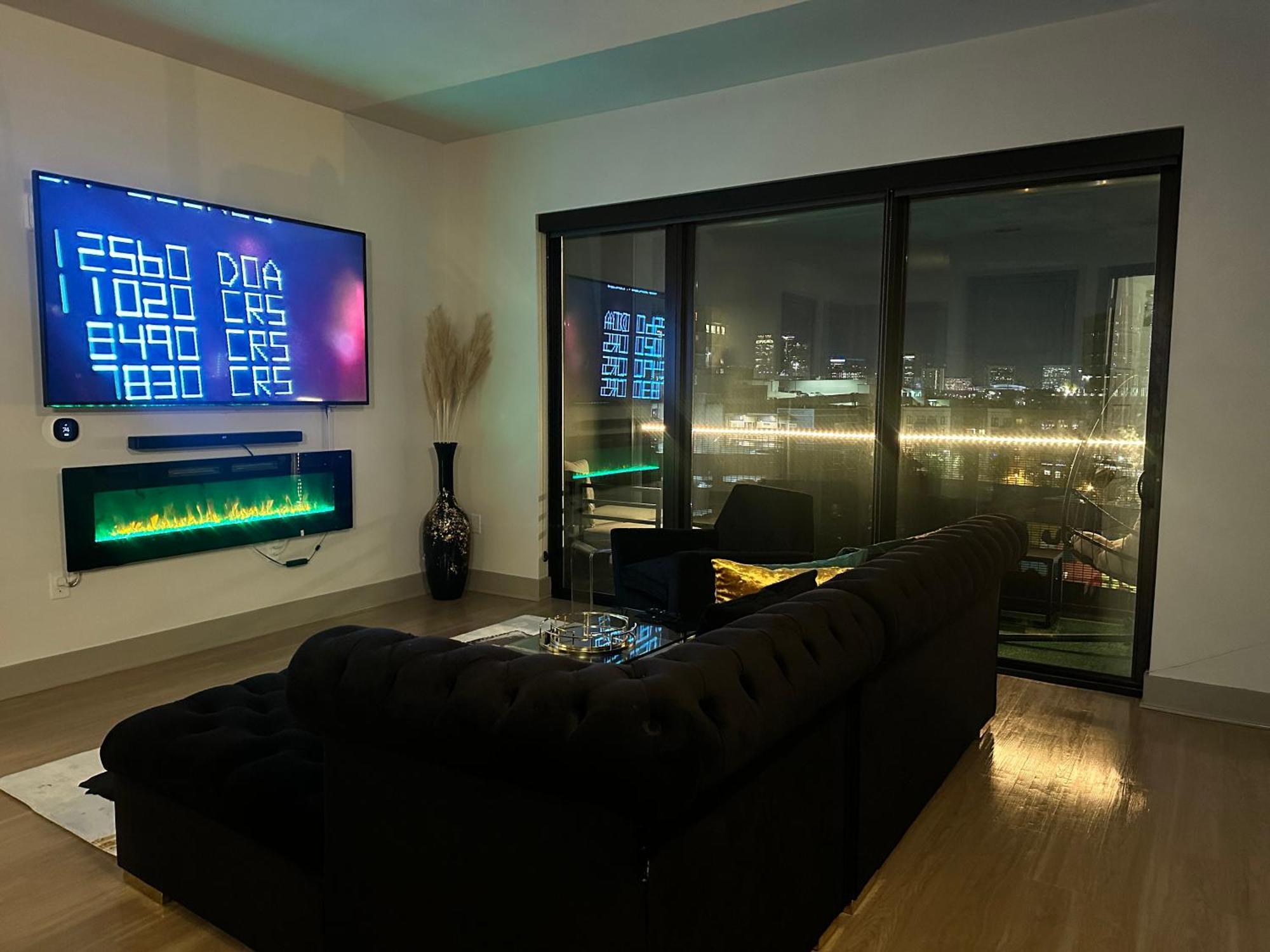 דירות אטלנטה Modern Luxury At The Interlock מראה חיצוני תמונה