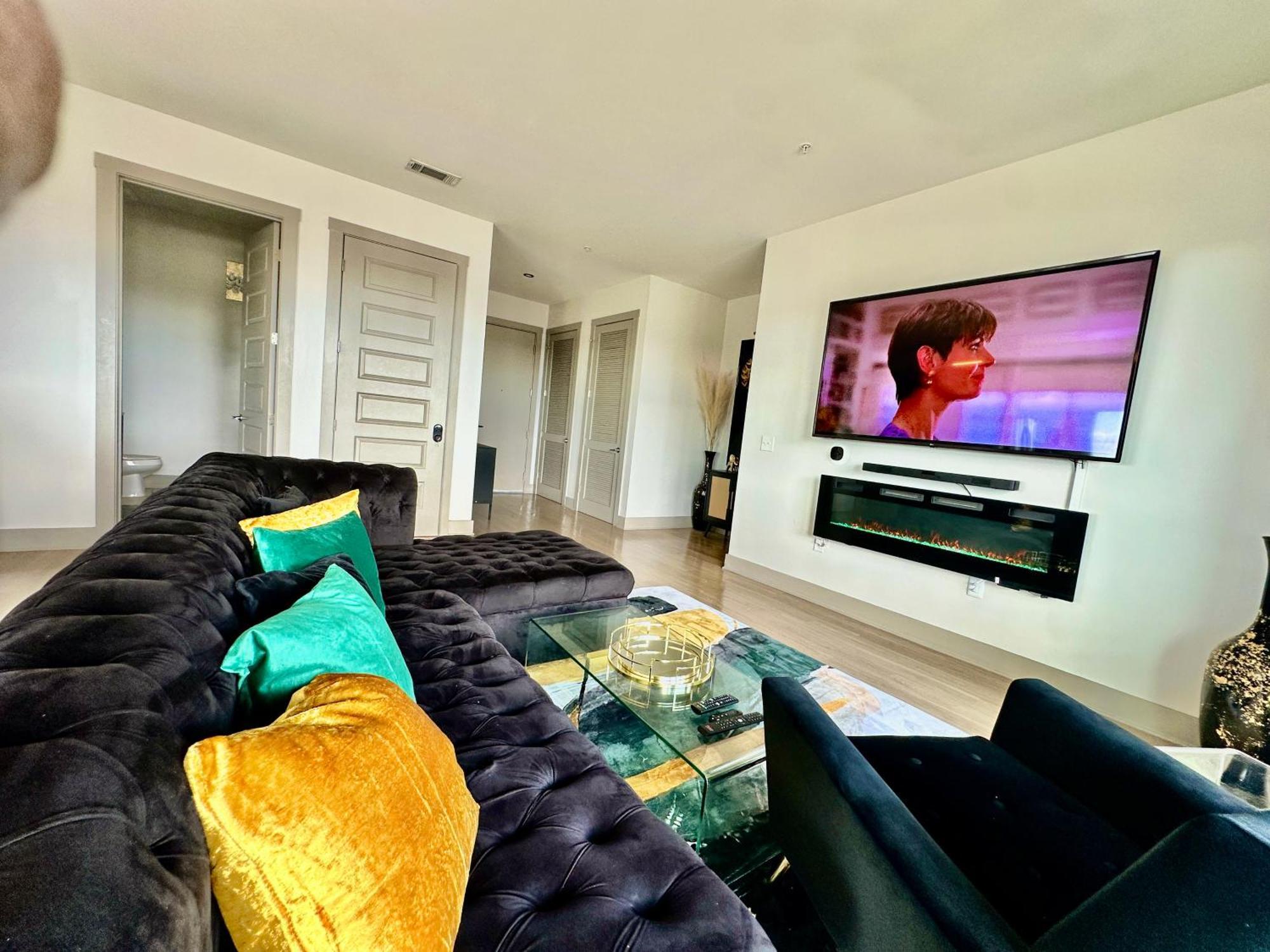 דירות אטלנטה Modern Luxury At The Interlock מראה חיצוני תמונה