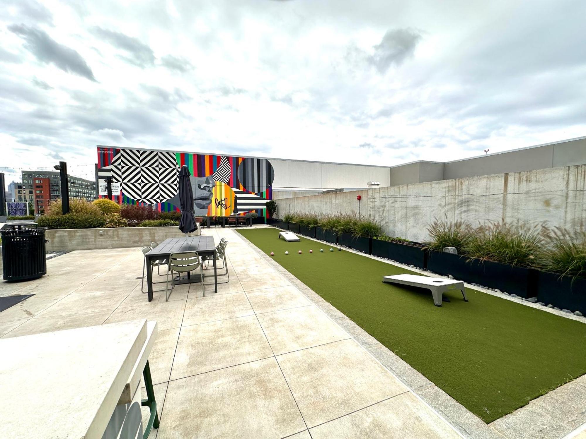 דירות אטלנטה Modern Luxury At The Interlock מראה חיצוני תמונה