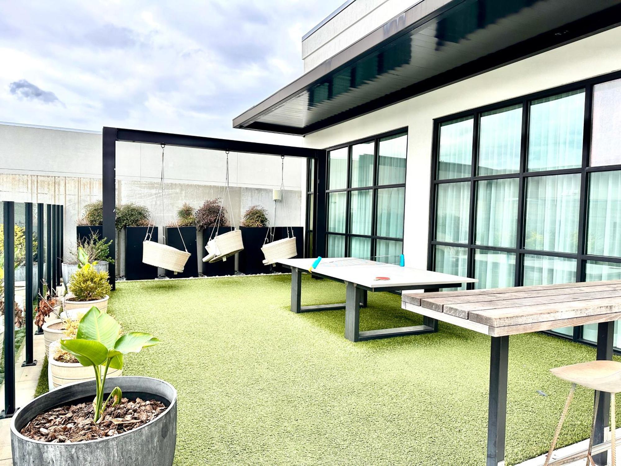 דירות אטלנטה Modern Luxury At The Interlock מראה חיצוני תמונה