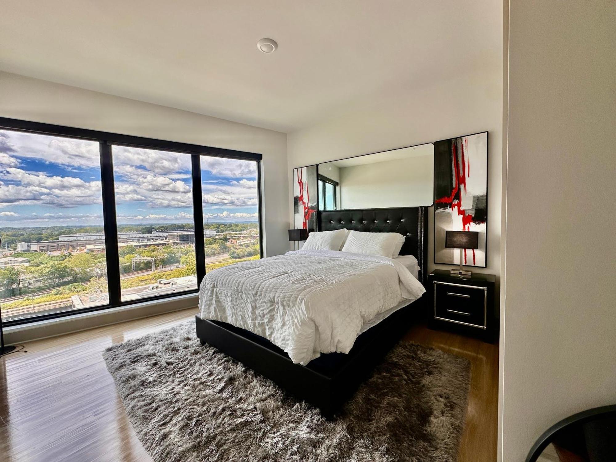 דירות אטלנטה Modern Luxury At The Interlock מראה חיצוני תמונה