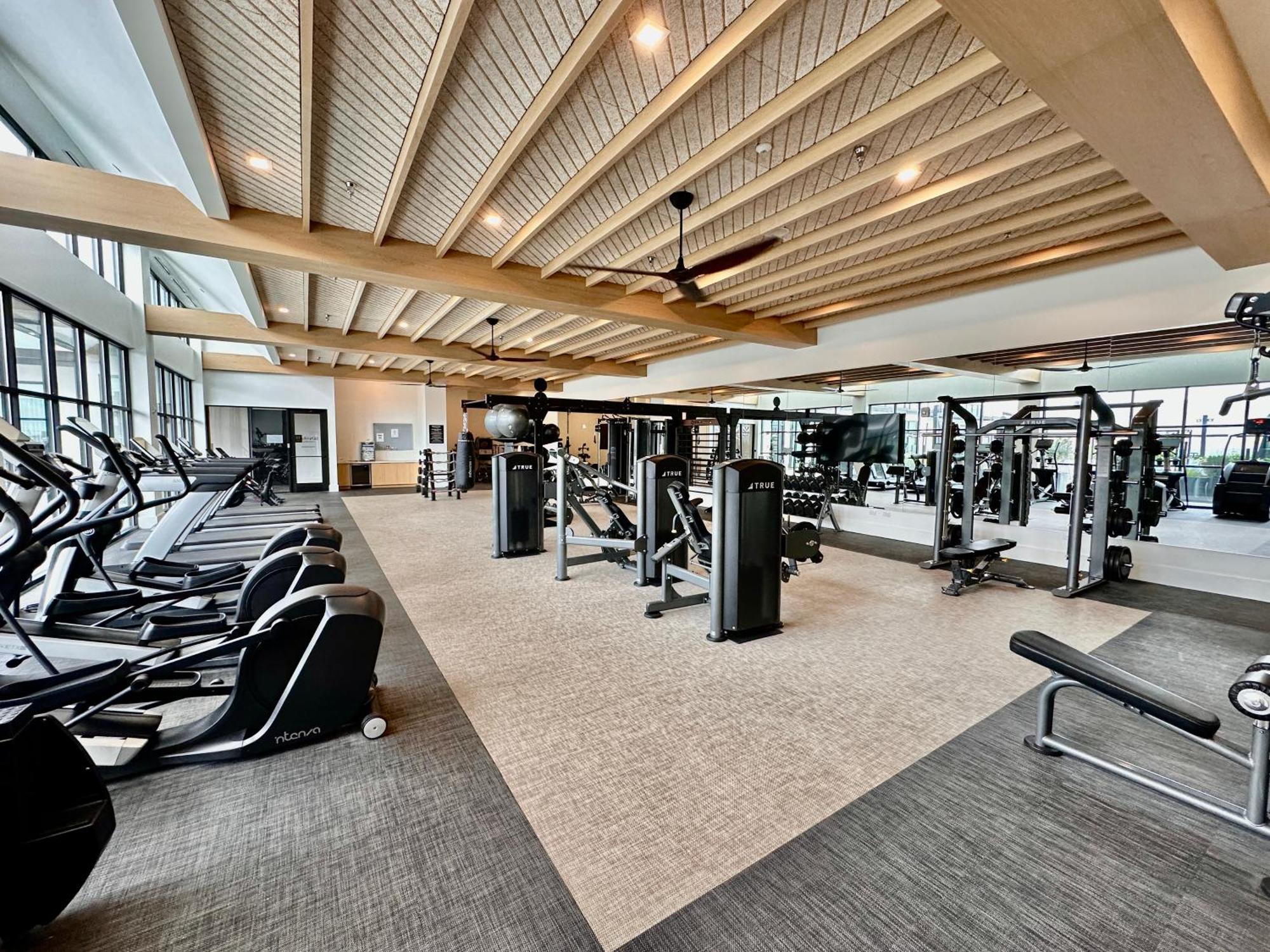 דירות אטלנטה Modern Luxury At The Interlock מראה חיצוני תמונה