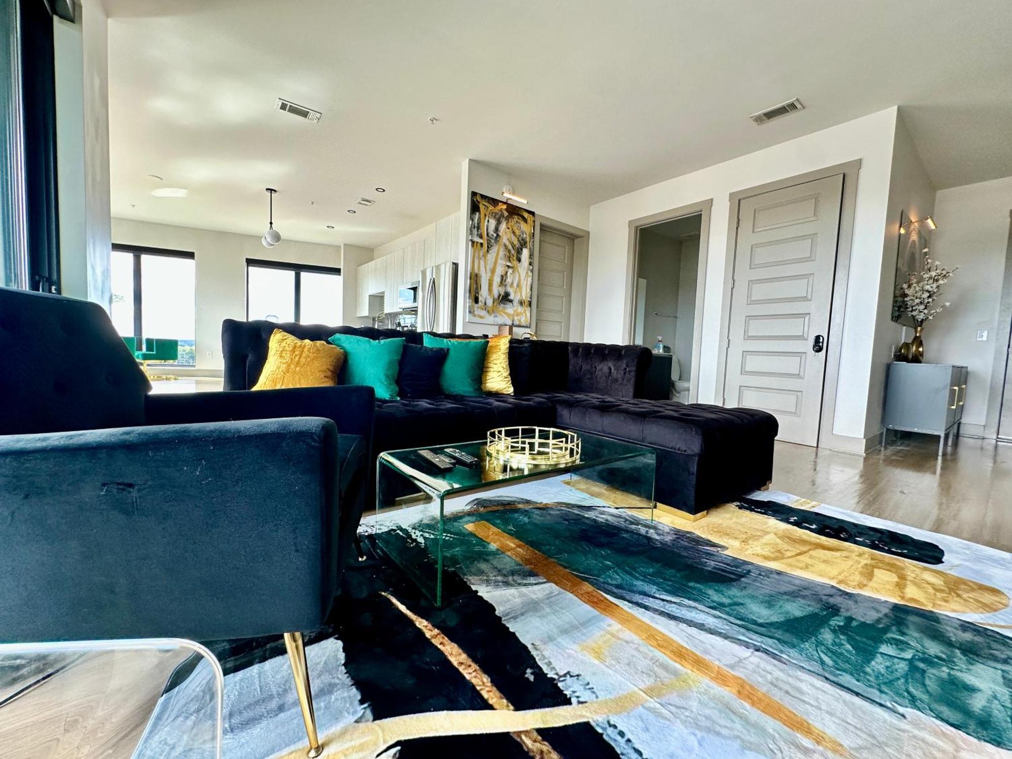 דירות אטלנטה Modern Luxury At The Interlock מראה חיצוני תמונה