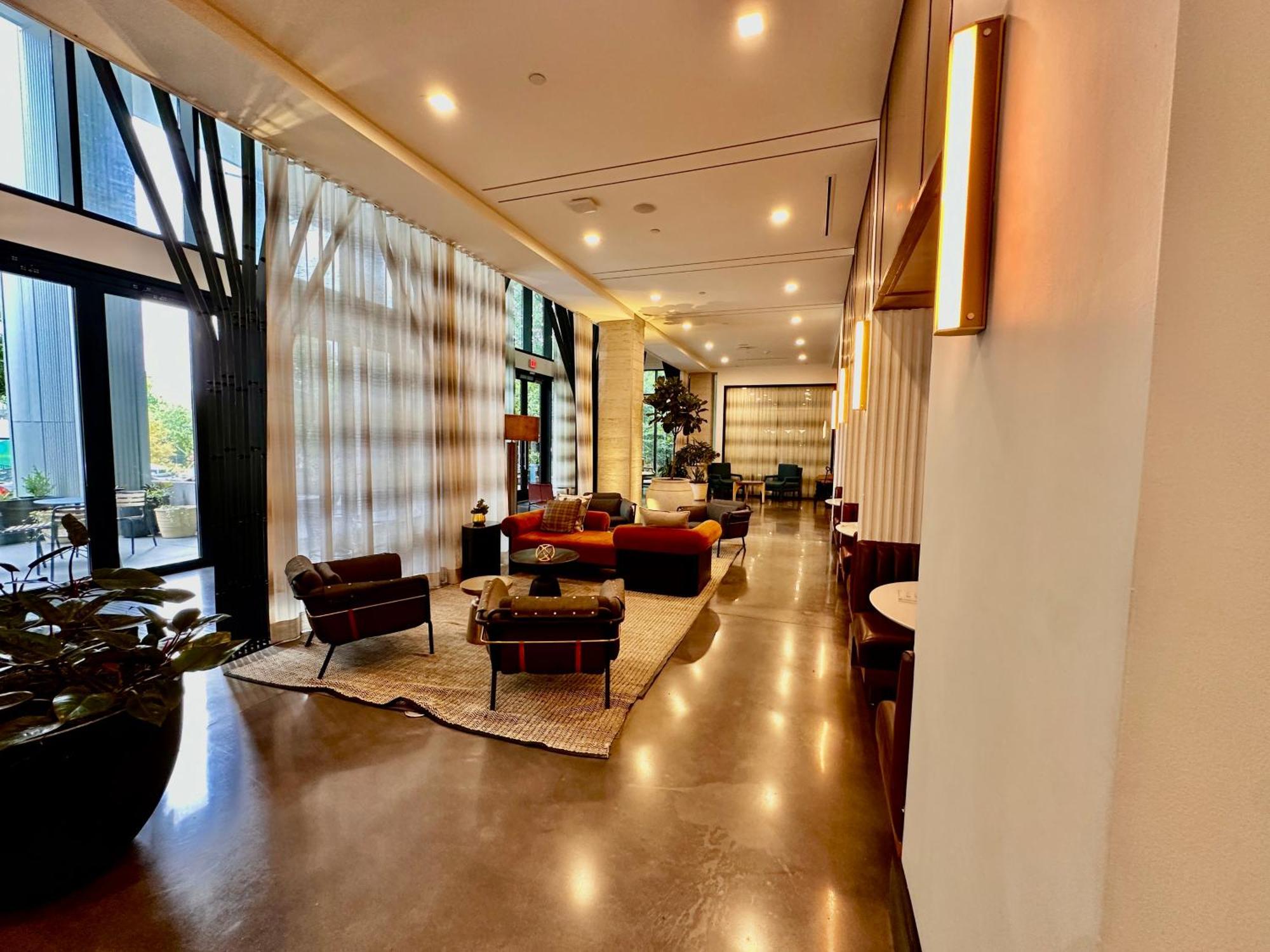 דירות אטלנטה Modern Luxury At The Interlock מראה חיצוני תמונה