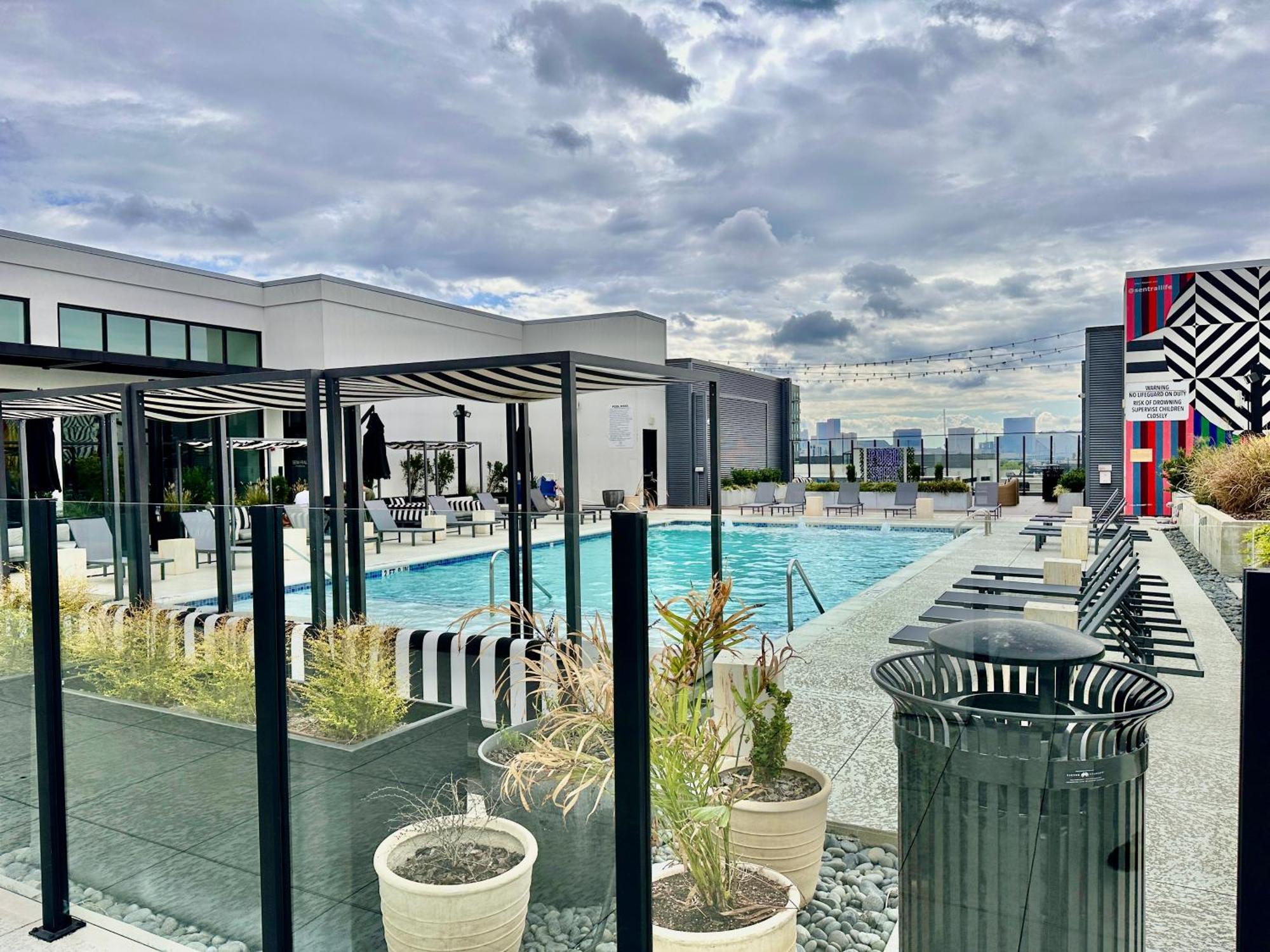 דירות אטלנטה Modern Luxury At The Interlock מראה חיצוני תמונה