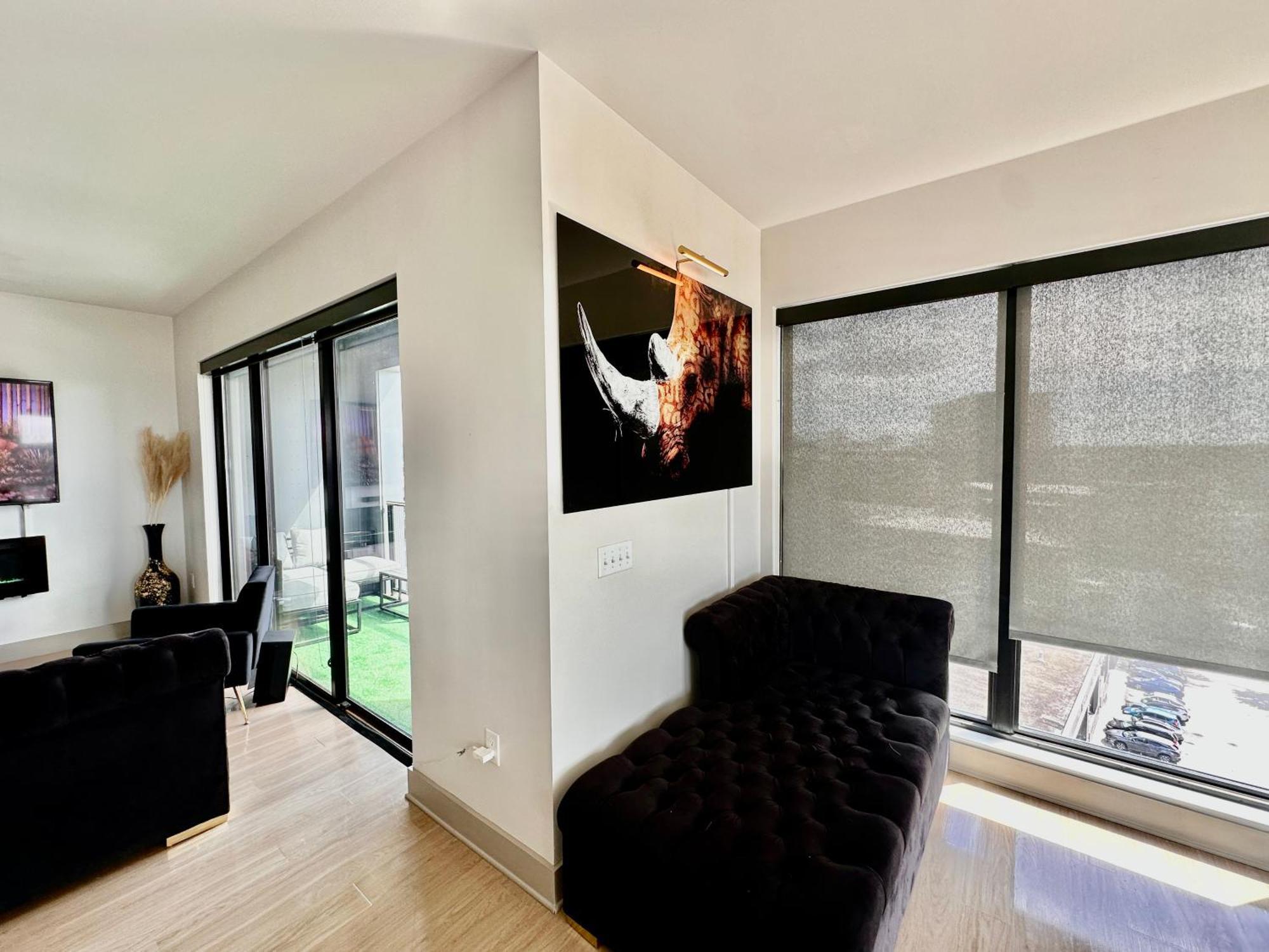 דירות אטלנטה Modern Luxury At The Interlock מראה חיצוני תמונה