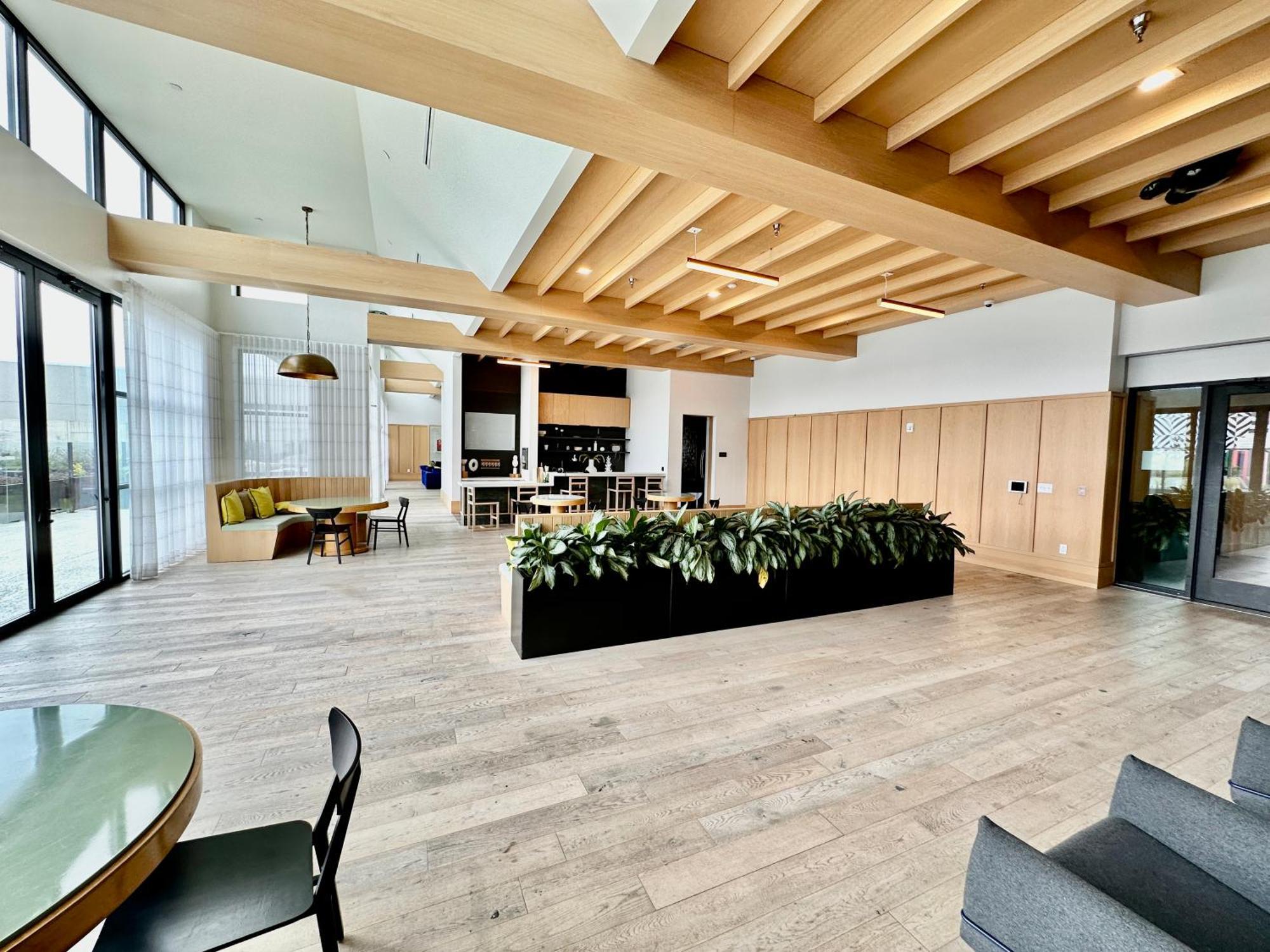 דירות אטלנטה Modern Luxury At The Interlock מראה חיצוני תמונה