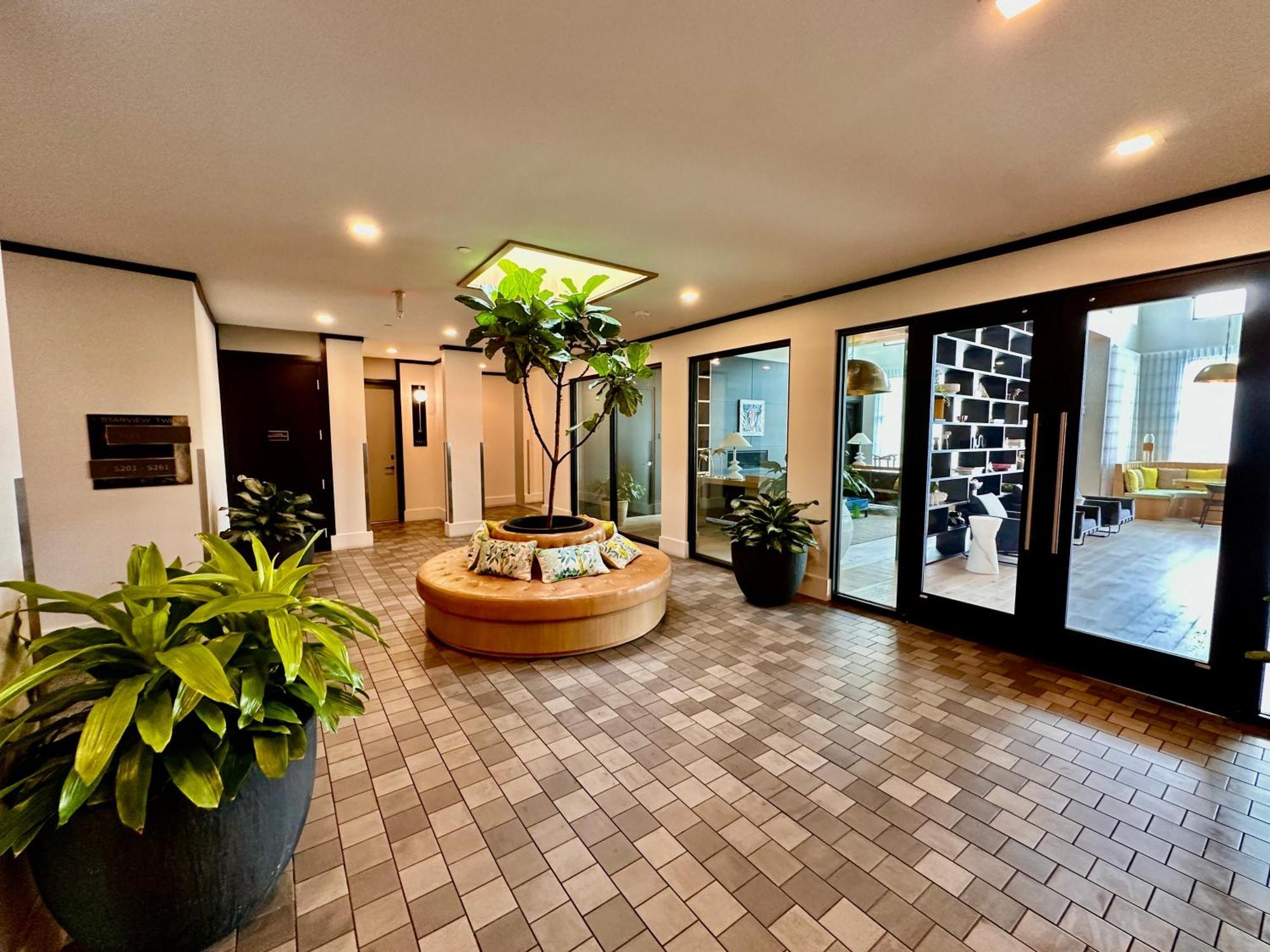 דירות אטלנטה Modern Luxury At The Interlock מראה חיצוני תמונה
