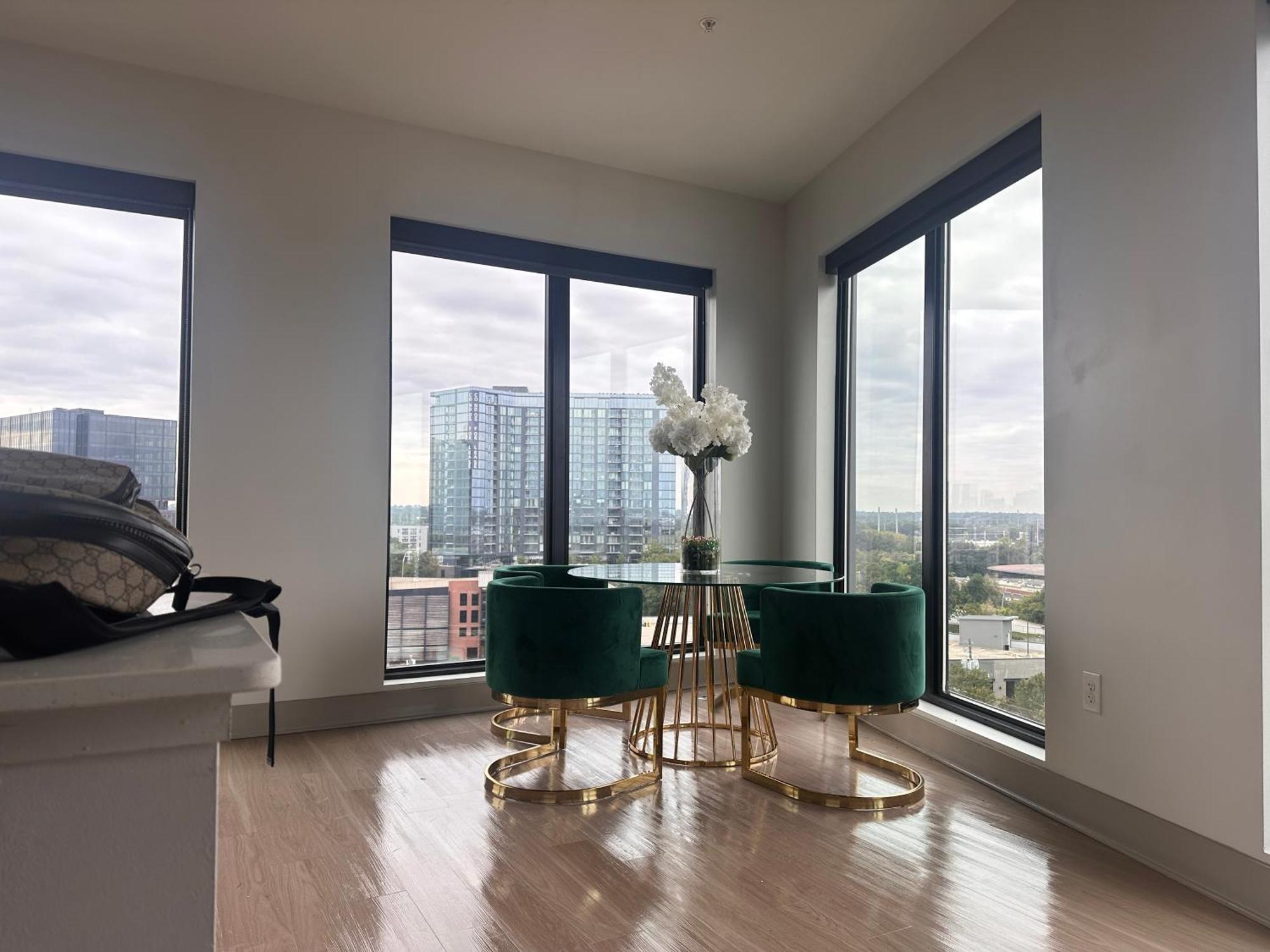 דירות אטלנטה Modern Luxury At The Interlock מראה חיצוני תמונה
