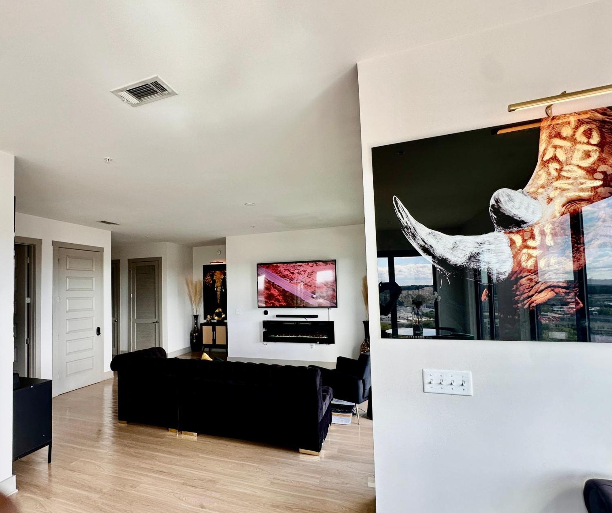 דירות אטלנטה Modern Luxury At The Interlock מראה חיצוני תמונה